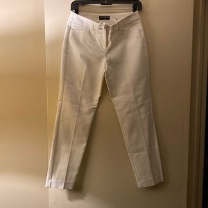 White pants size 0Regular
